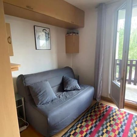 Studio Au Pied Des Pistes. Ax-les-Thermes Bagian luar foto