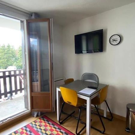 Studio Au Pied Des Pistes. Ax-les-Thermes Bagian luar foto