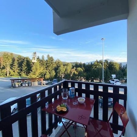 Studio Au Pied Des Pistes. Ax-les-Thermes Bagian luar foto