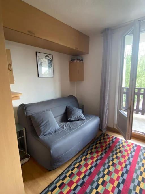 Studio Au Pied Des Pistes. Ax-les-Thermes Bagian luar foto