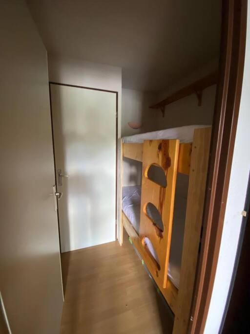 Studio Au Pied Des Pistes. Ax-les-Thermes Bagian luar foto